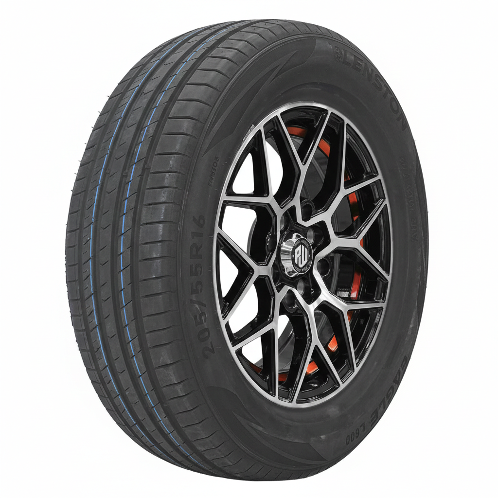 Neumático 195/65R15 Lenston Eagle L600 - Máximo Confort y Calidad Superior